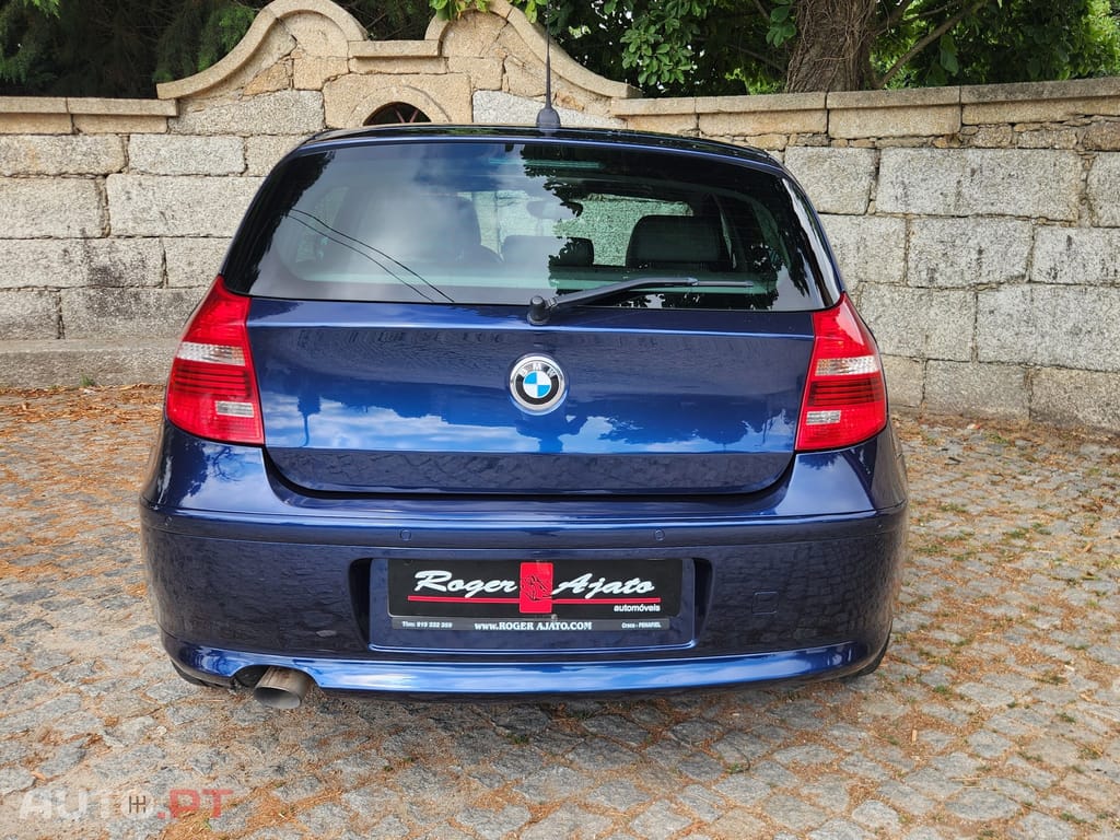 BMW 118 dA