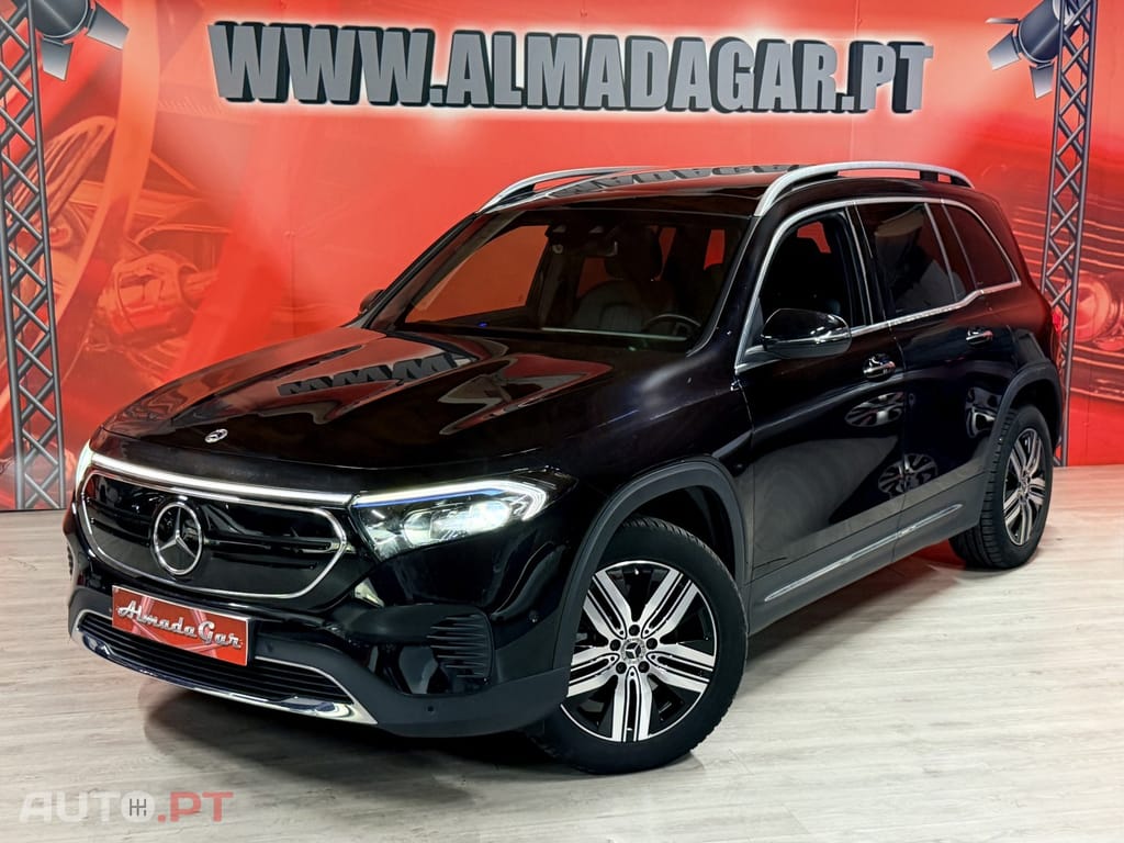 Mercedes-Benz EQB 250 Progressive