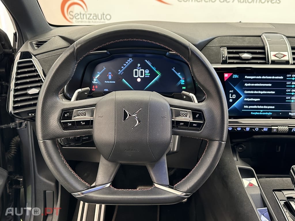 DS DS7 Crossback E-Tense Performance Line EAT8