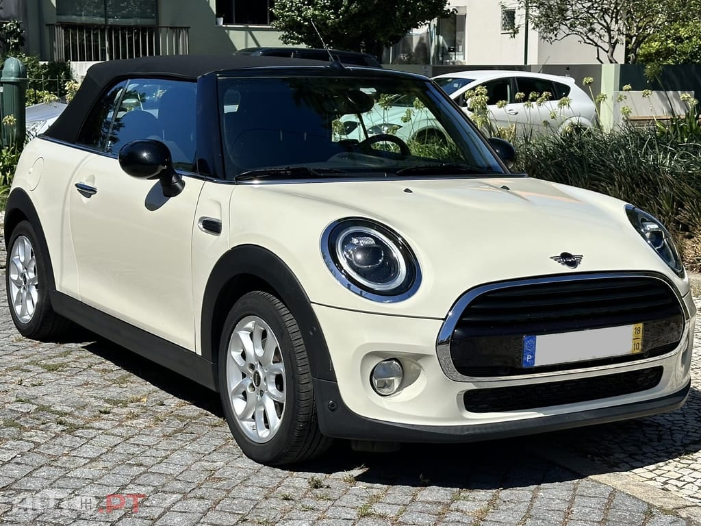 MINI Cooper D