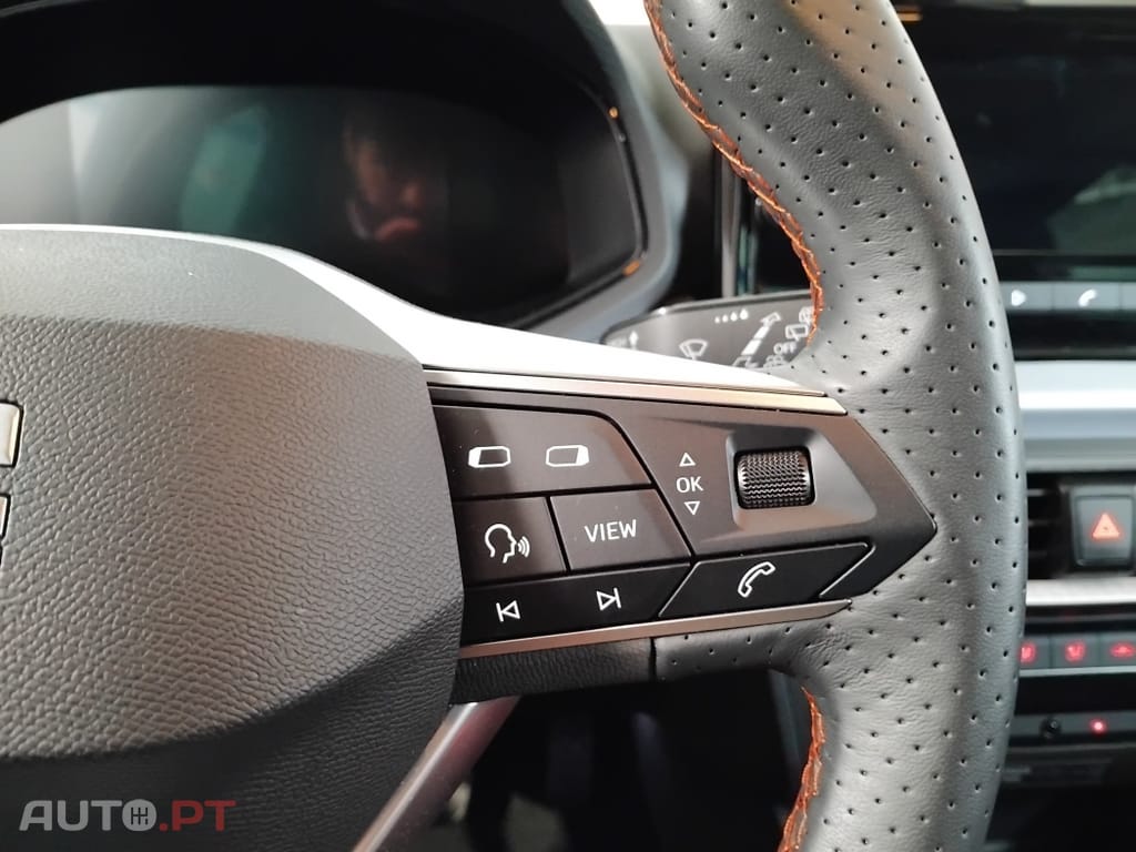 Seat Ibiza 1.0 TSI FR