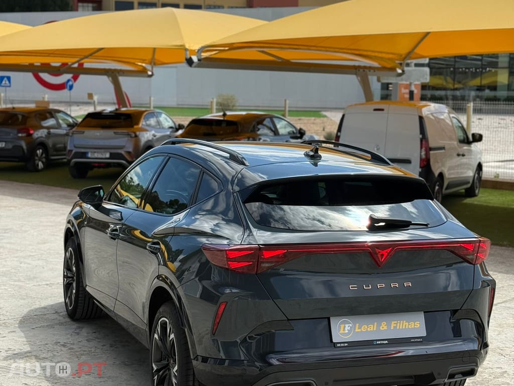 Cupra Formentor 2.0 TDI DSG