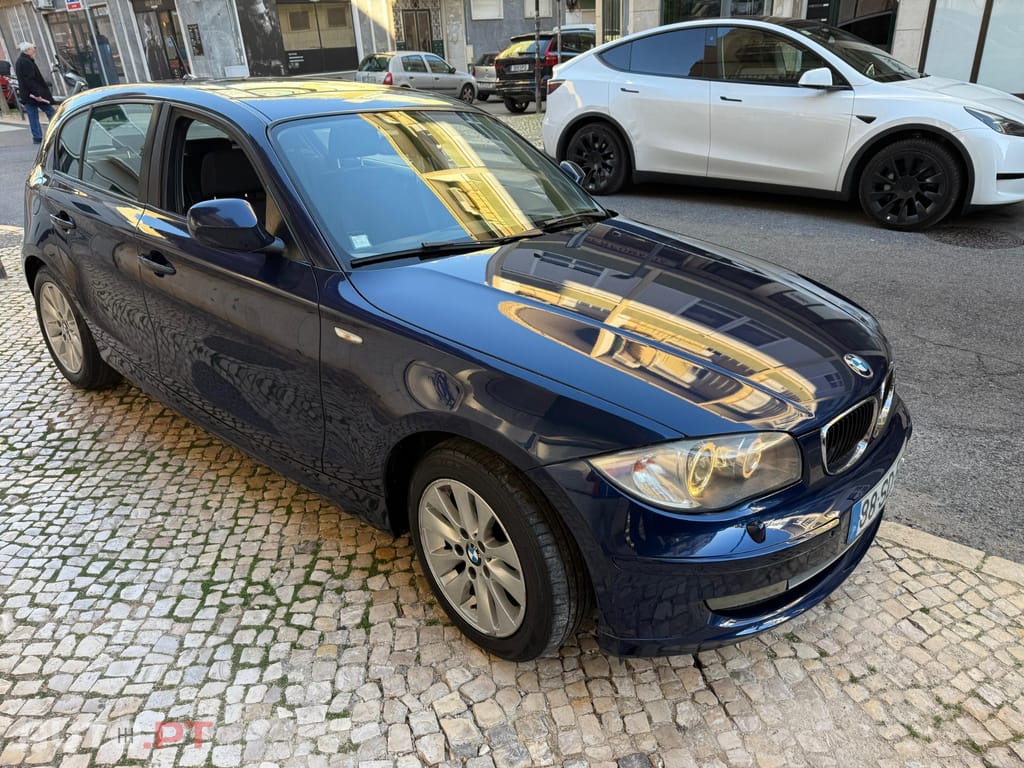 BMW 120 120d