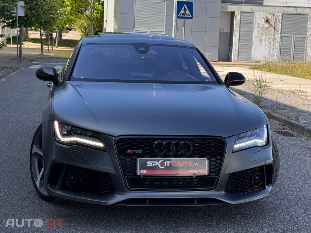 Audi A7 4.0 TFSI quattro Tiptronic
