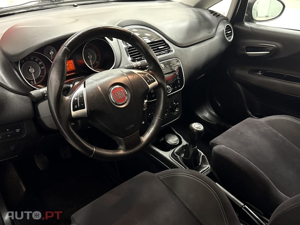 Fiat Punto Evo 1.3 16V Multijet Racing S&S