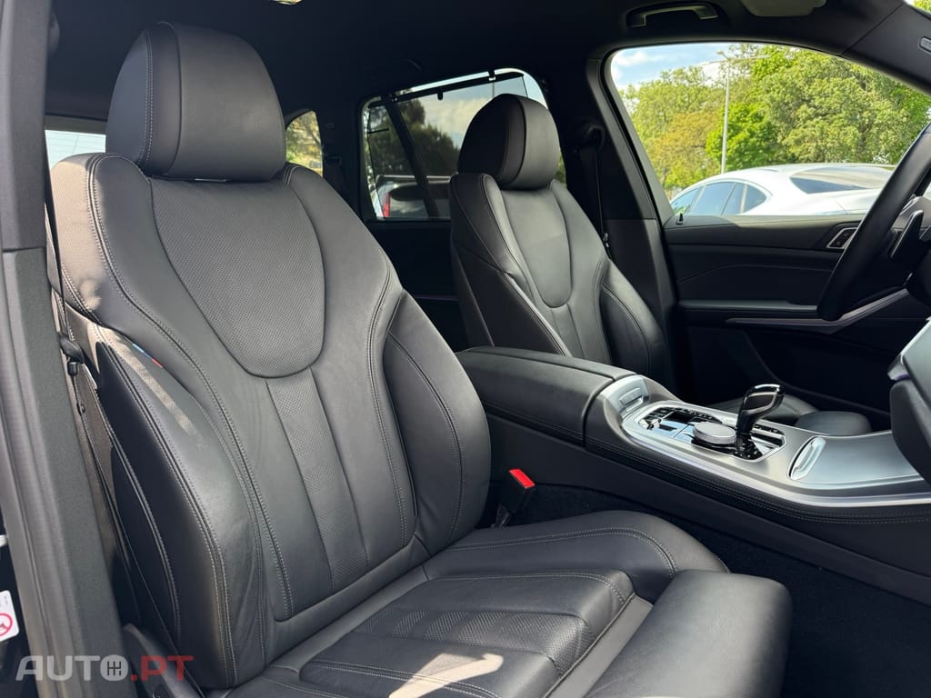 BMW X5 45 e xDrive Pack M