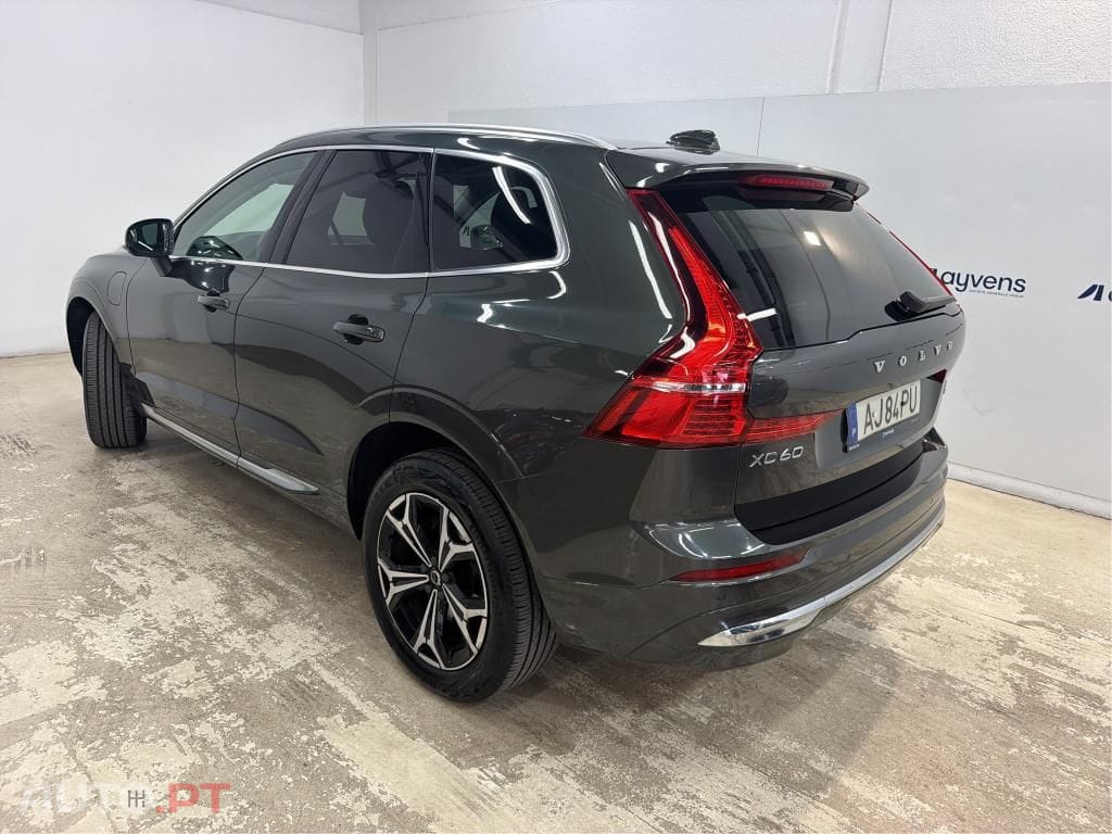 Volvo XC60 2.0 T6 PHEV Inscription Expression AWD