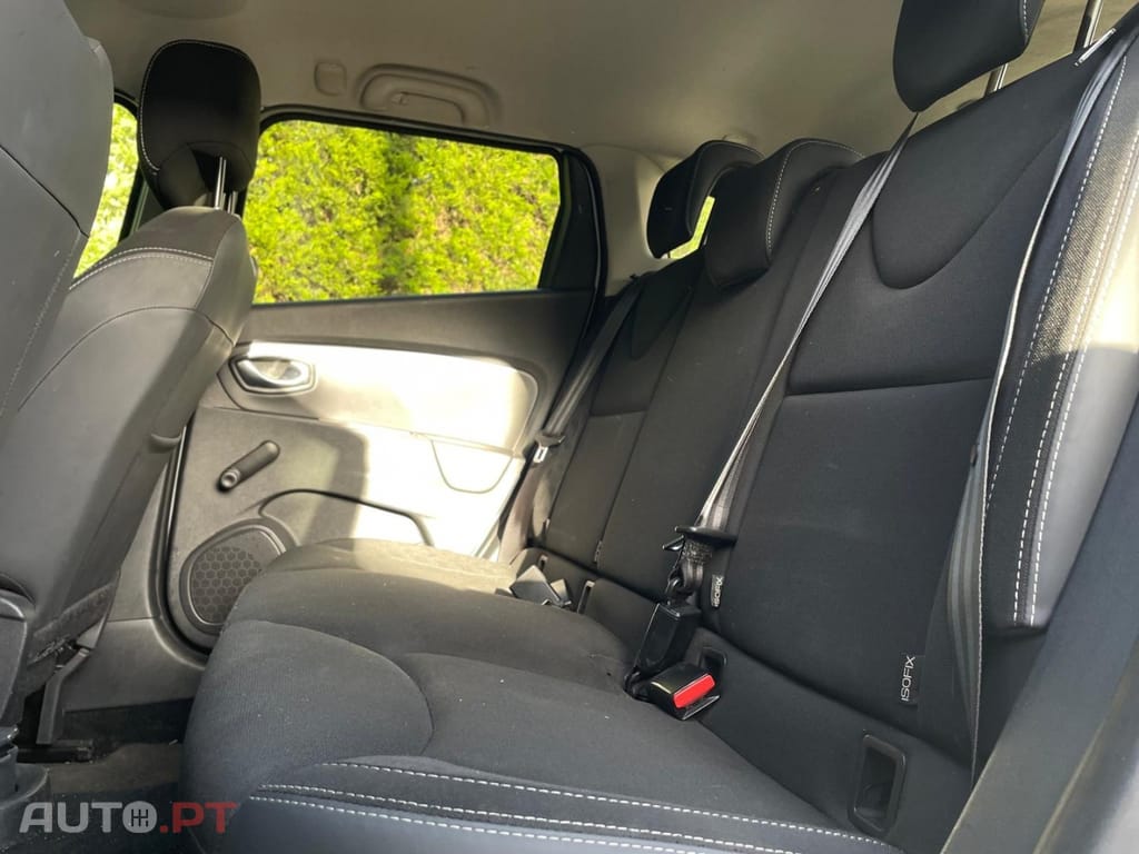 Renault Clio Sport Tourer 1.5 dCi Limited