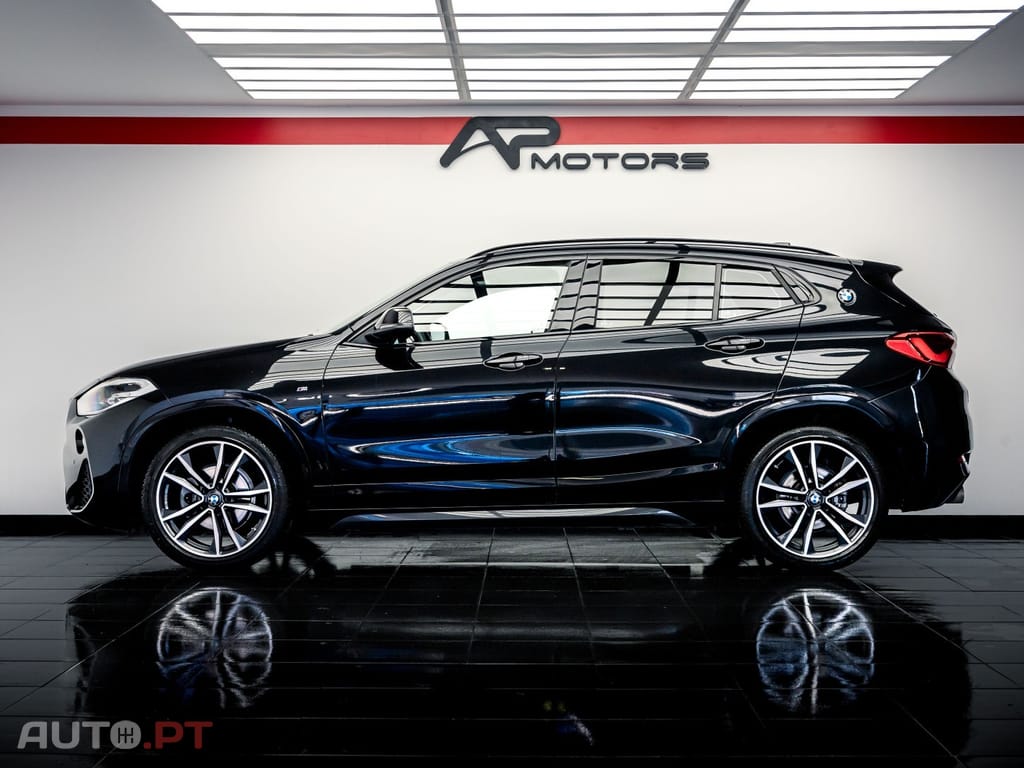 BMW X2 16 d sDrive Pack M