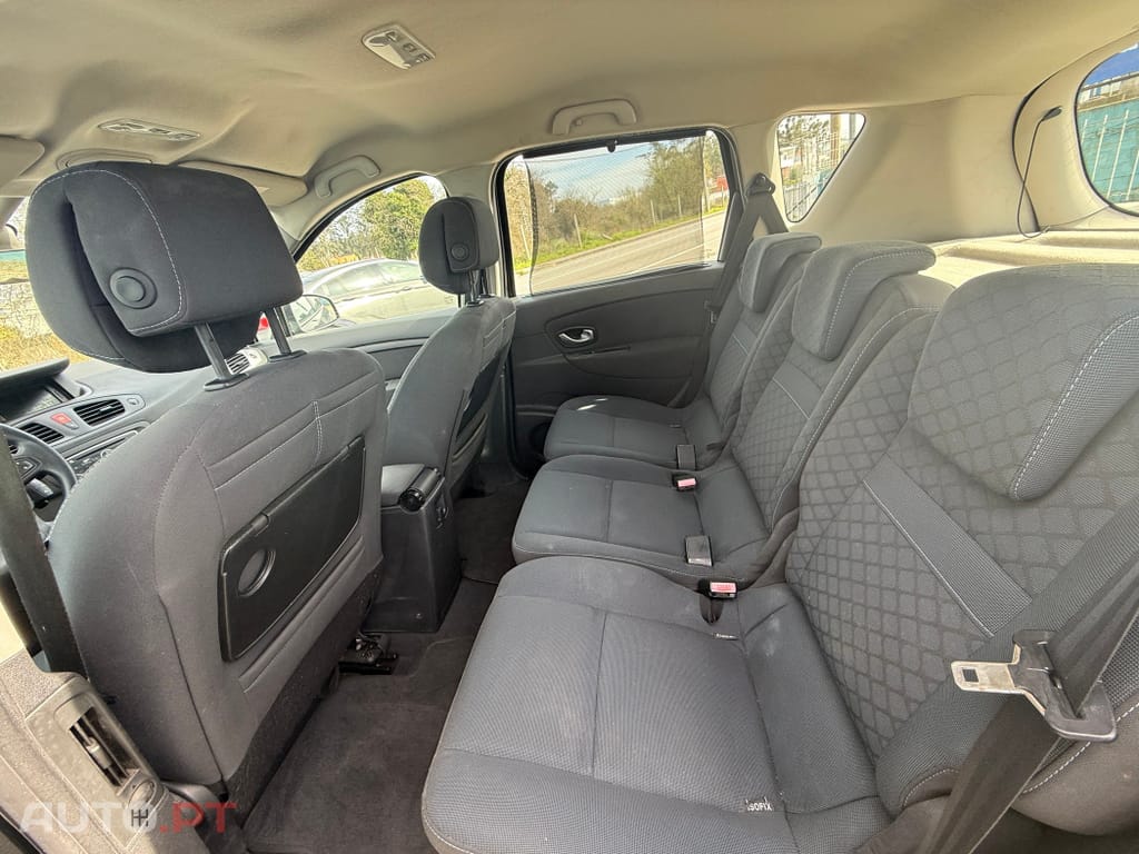 Renault Scénic 1.5 dCi Dynamique S