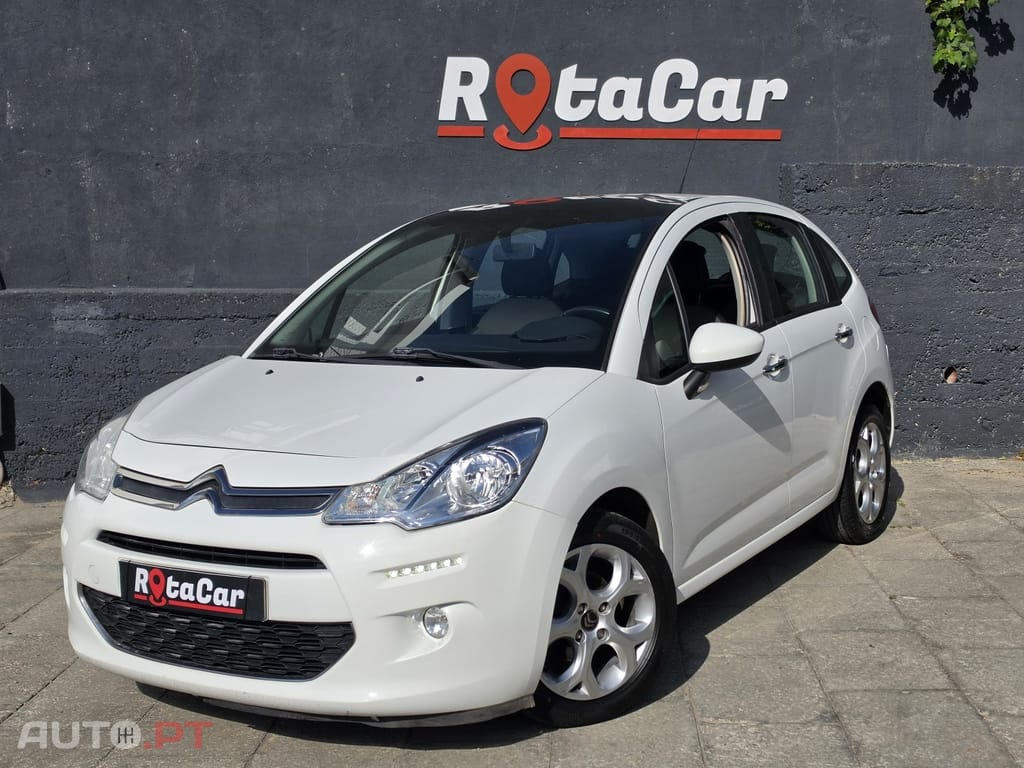 Citroen C3 1.2 VTi Seduction