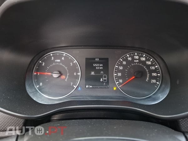 Dacia Sandero ECO-G 100 Bi-Fuel Stepway Essential