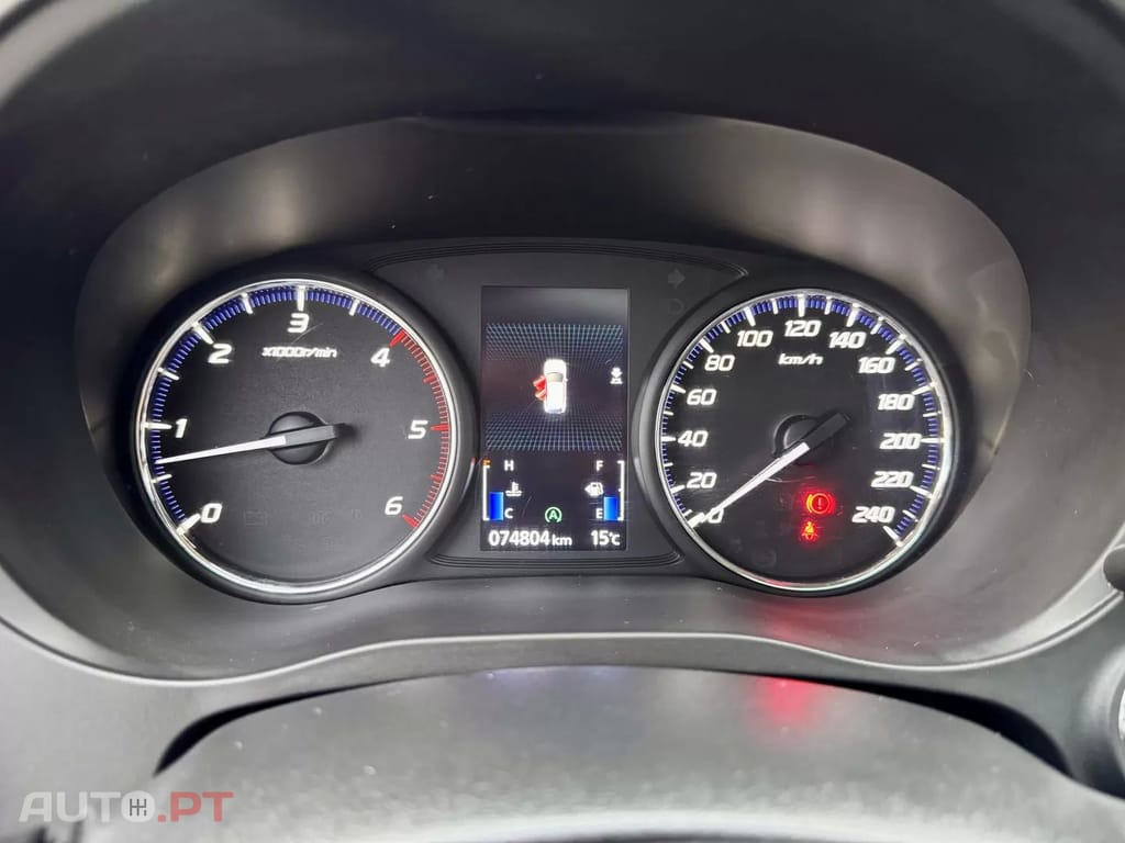 Mitsubishi Outlander 2.2 DI-D Intense