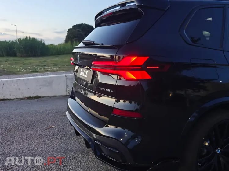 BMW X5 45 e xDrive Pack M