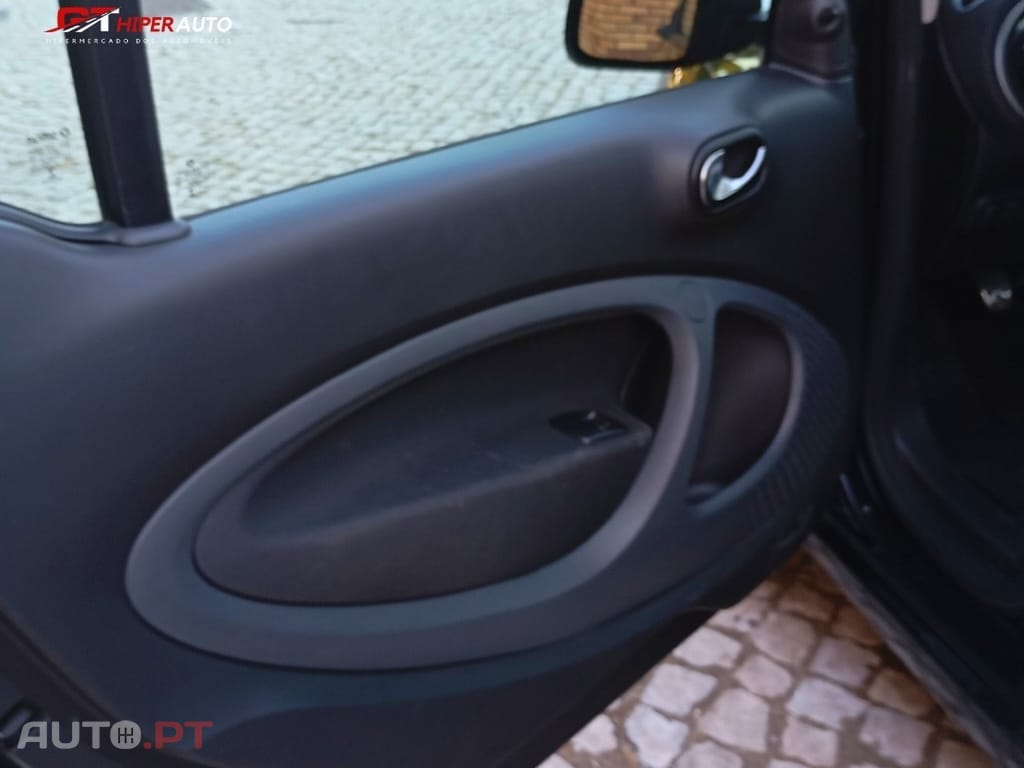 Smart ForTwo 0.9 Passion 90