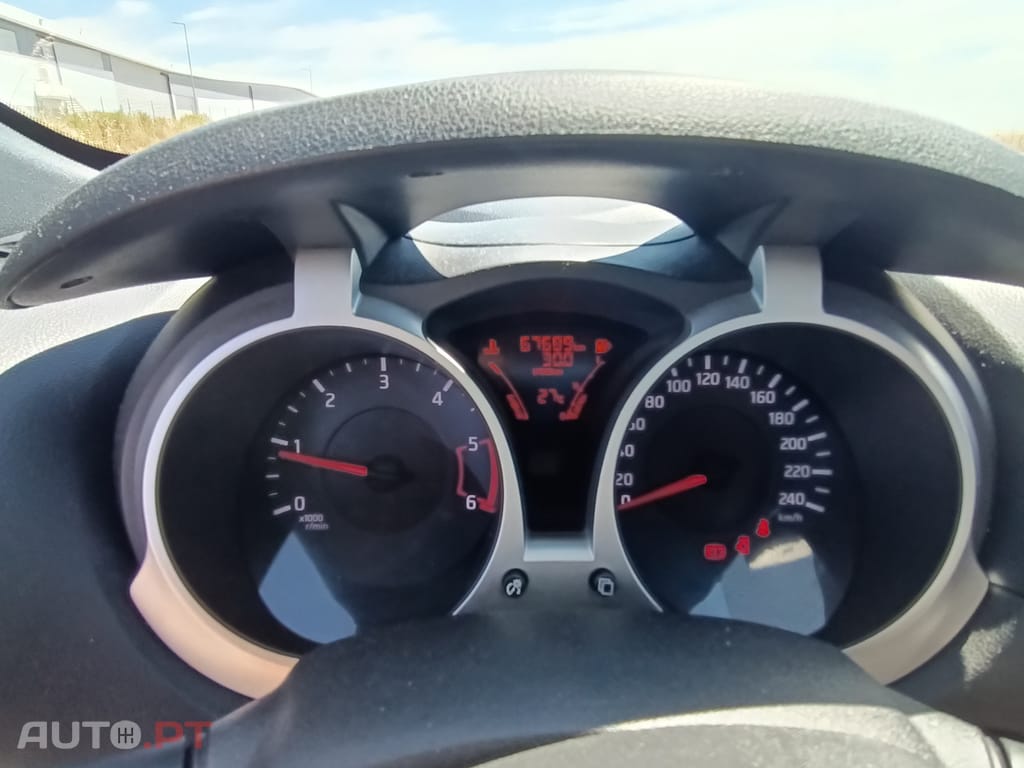 Nissan Juke 1.5 dCi