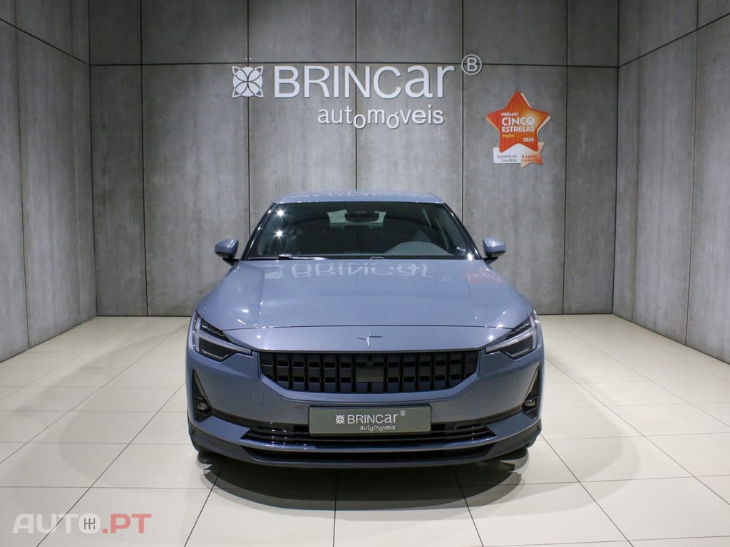 Polestar 2 Long Range 78 kWh
