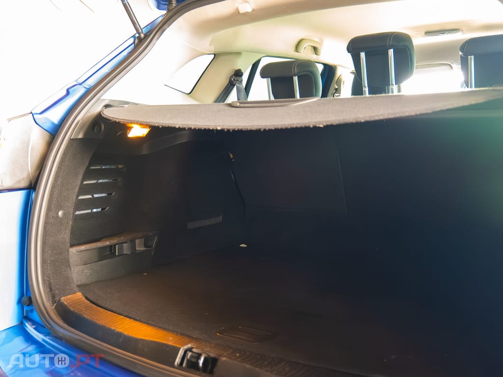 Renault Mégane Sport Tourer 1.5 dCi GT Line SS