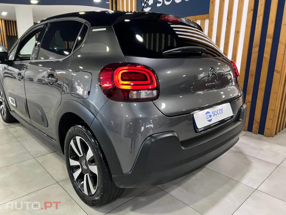Citroen C3 1.2 PureTech Max