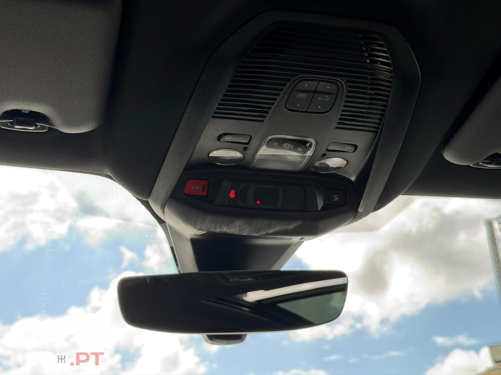Peugeot 3008 1.5 BlueHDi GT EAT8