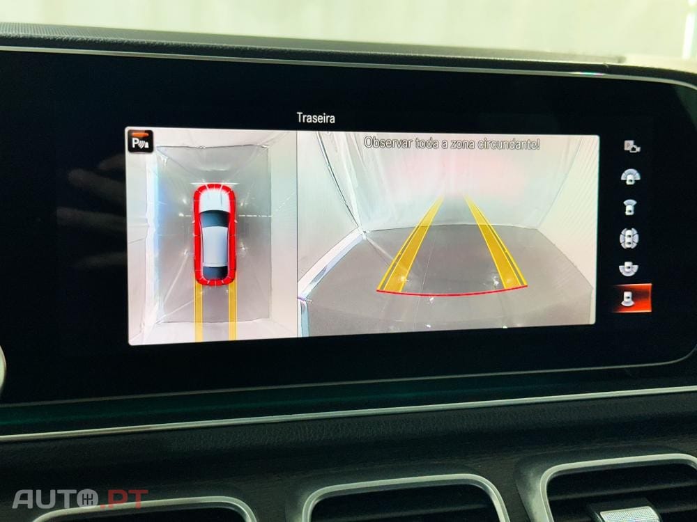 Mercedes-Benz GLE e 4Matic 9G-TRONIC AMG Line