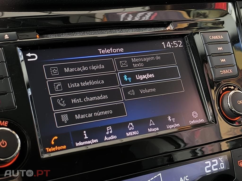 Nissan Qashqai 1.5 dCi N-Style DCT