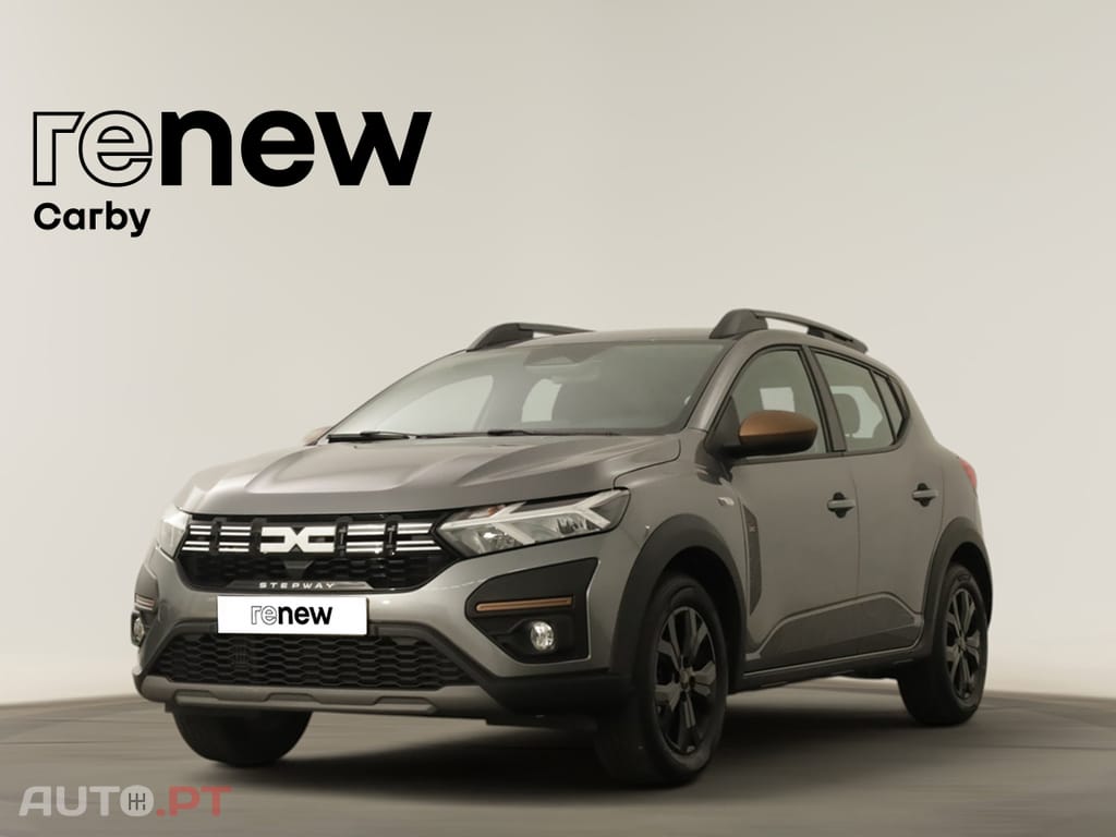 Dacia Sandero Sandero 1.0 TCe Stepway Extreme