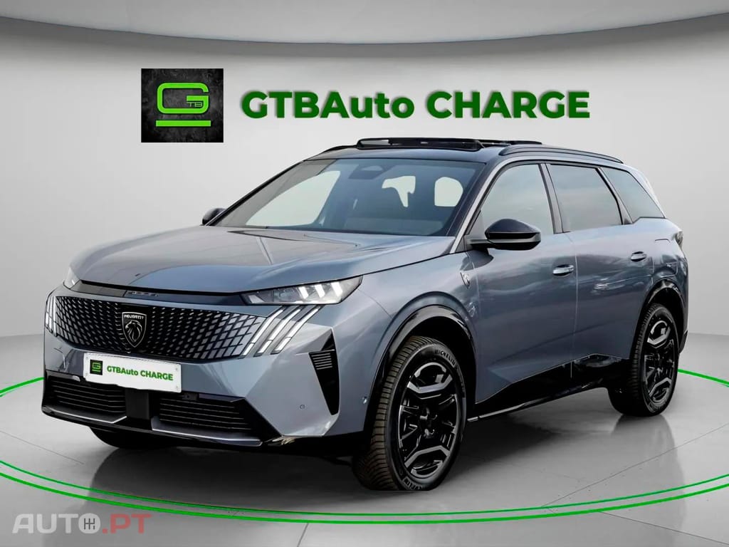 Peugeot E-5008 I.V.A DEDUTÍVEL GT
