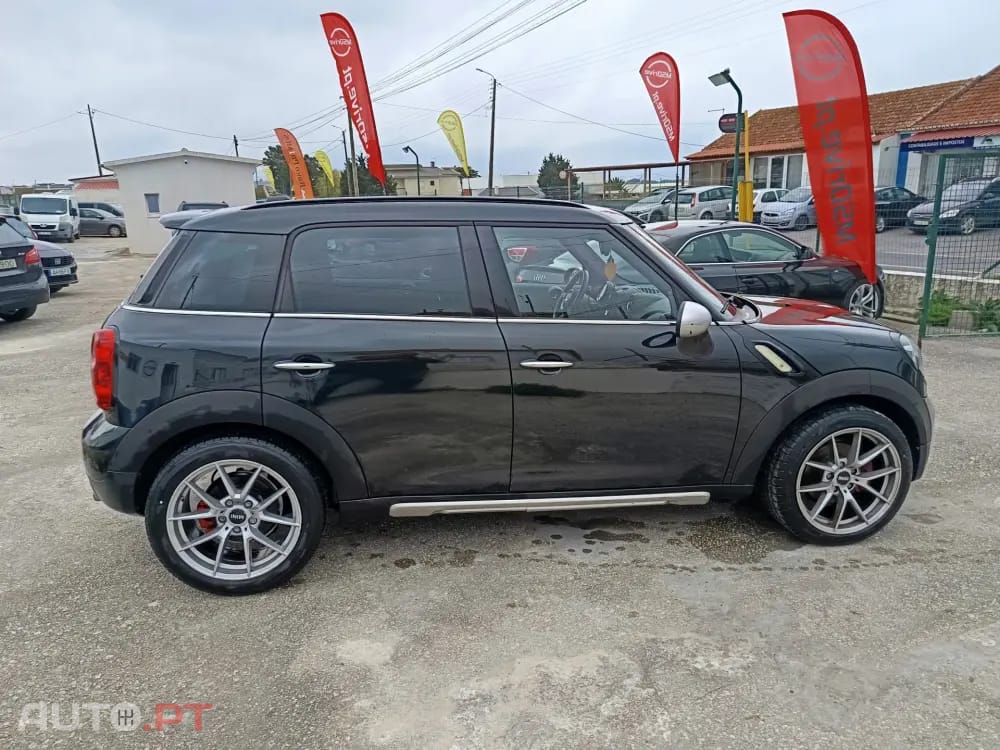 MINI Countryman Cooper D