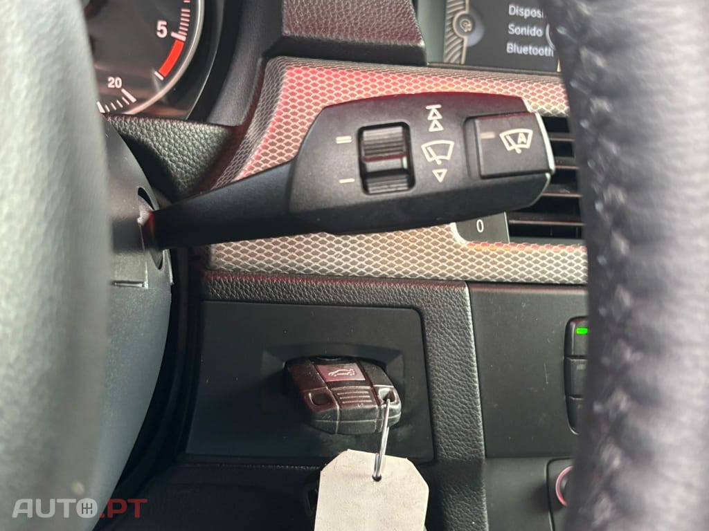 BMW 320 d Pack M