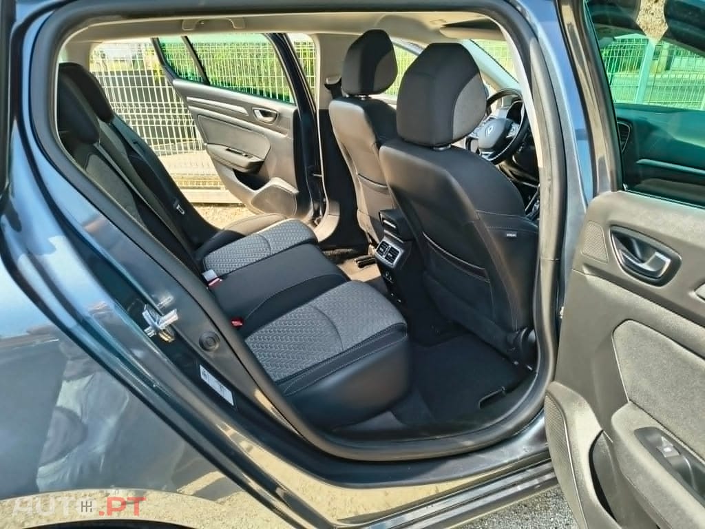 Renault Mégane Break 1.5dci
