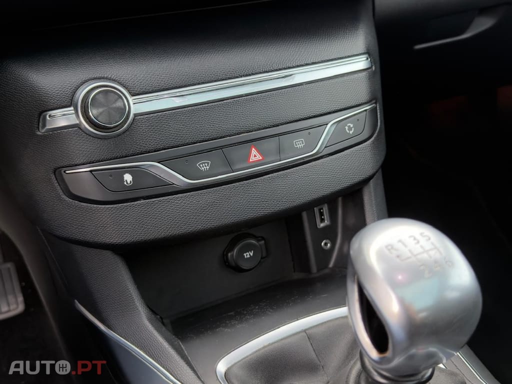 Peugeot 308 GT-LINE