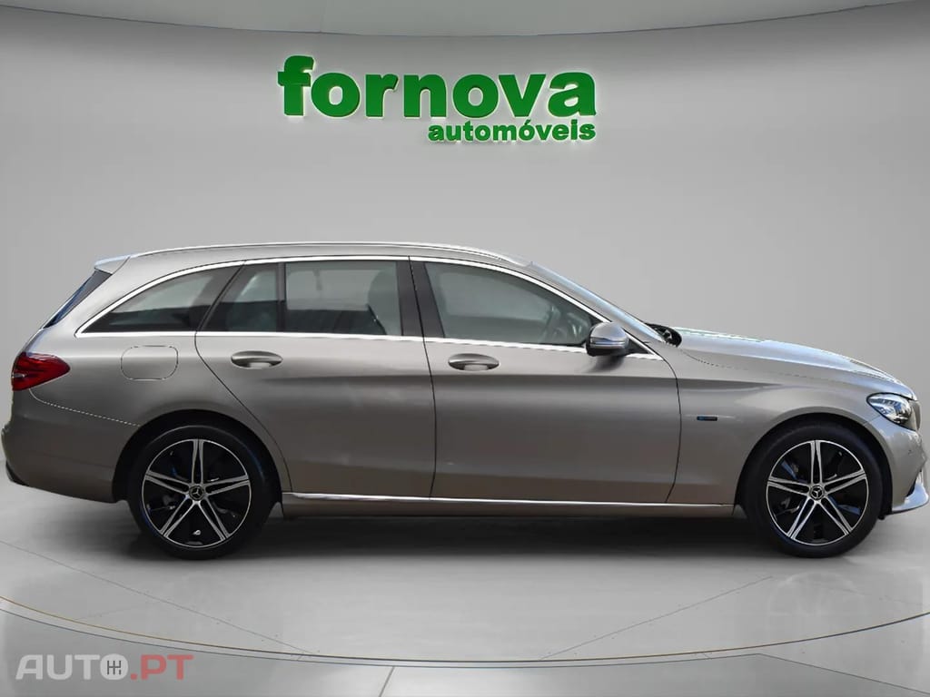 Mercedes-Benz C 300 de Avantgarde