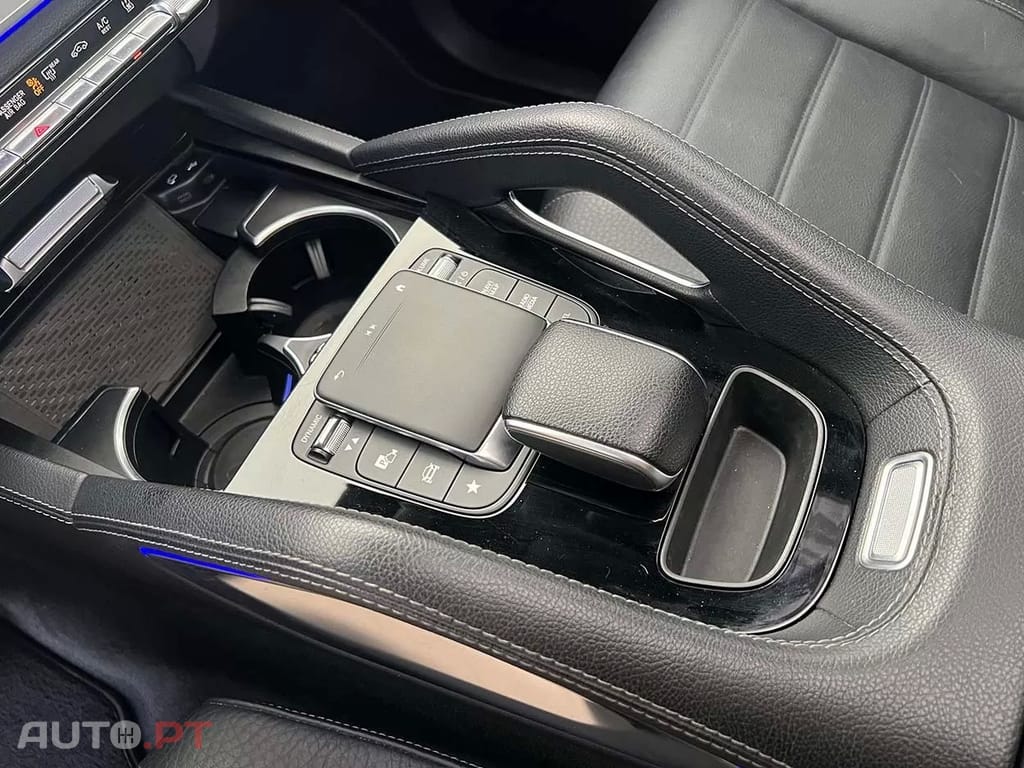 Mercedes-Benz GLE DE 4MATIC BUSINESS SOLUTION