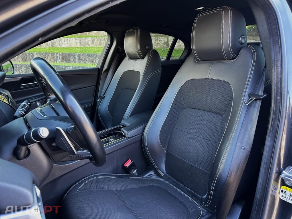 Jaguar XE 2.0 D R-Sport Aut.