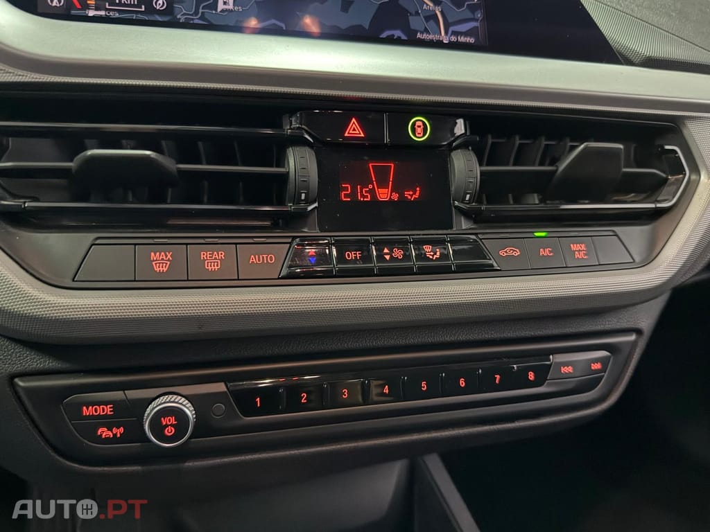 BMW 116 D Auto Advantage