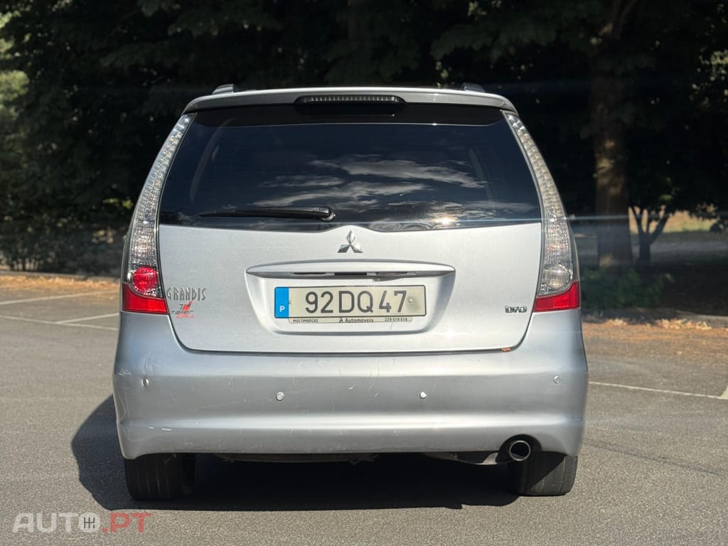 Mitsubishi Grandis 2.0 DI-D Inform
