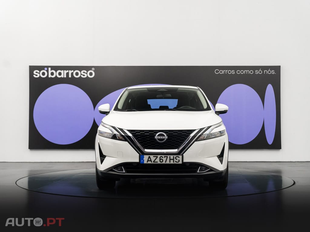 Nissan Qashqai 1.3 DIG-T Acenta