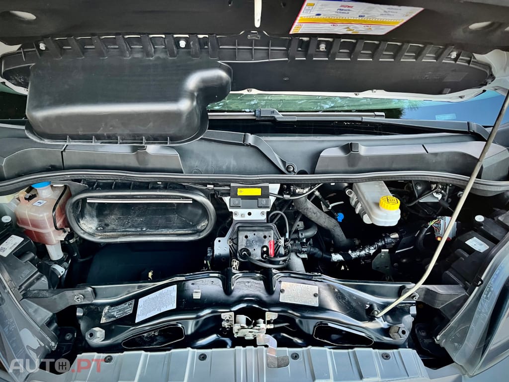 Fiat Ducato 35 2.3 M-Jet L CD