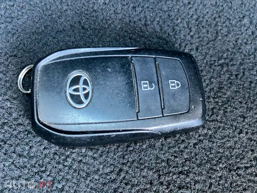 Toyota Yaris 1.5 HDF Comfort