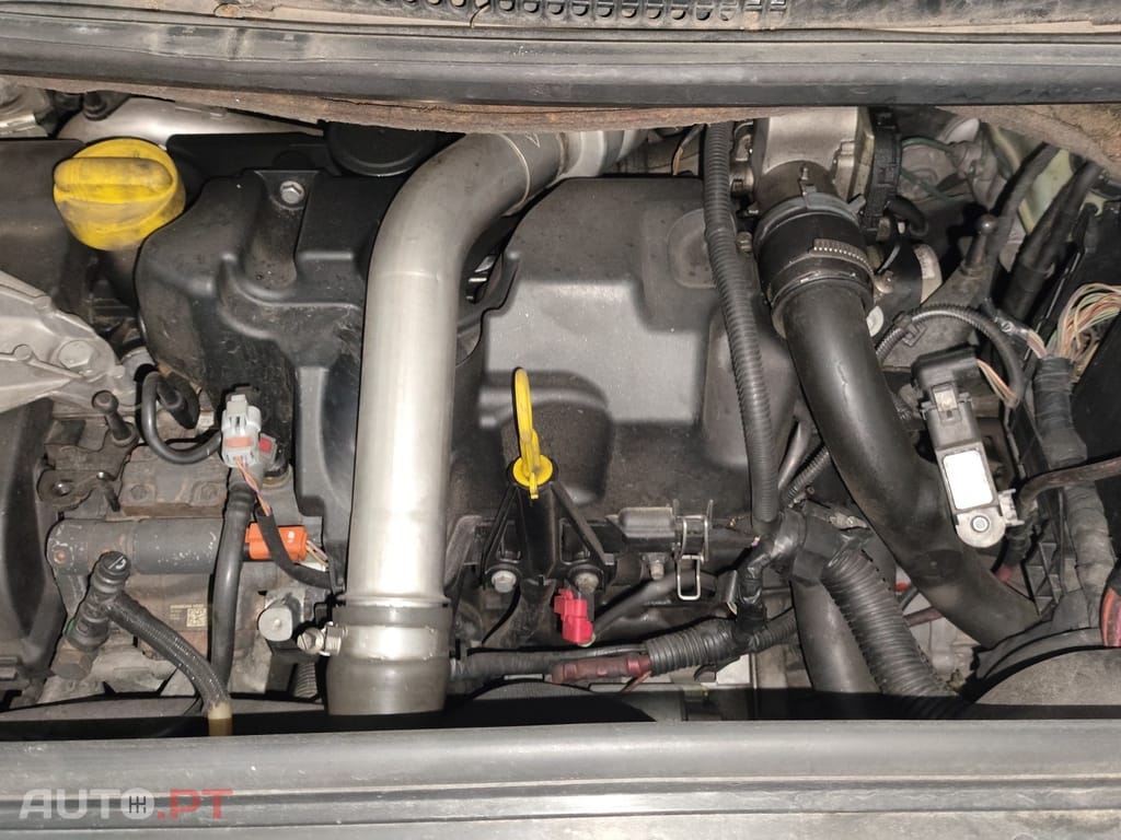 Renault Scénic 1.5 dCi Dynamique Luxe