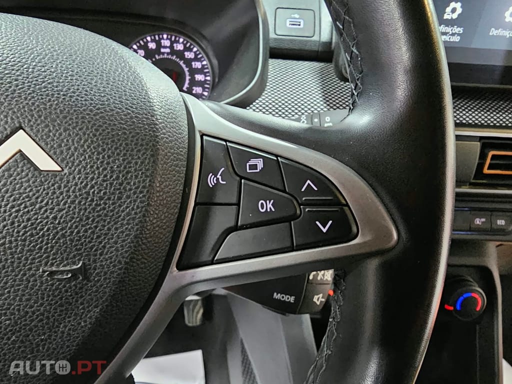 Dacia Sandero 1.0 ECO-G Expression Bi-Fuel