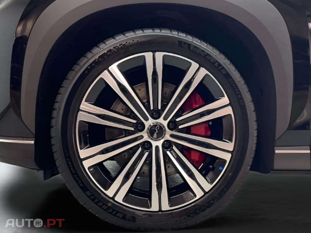 BYD Seal Sealion