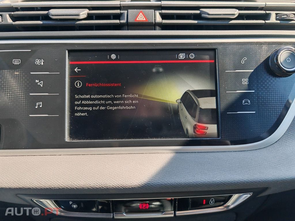 Citroen Grand C4 SpaceTourer 1.5 BlueHDI EAT8 SHINNE