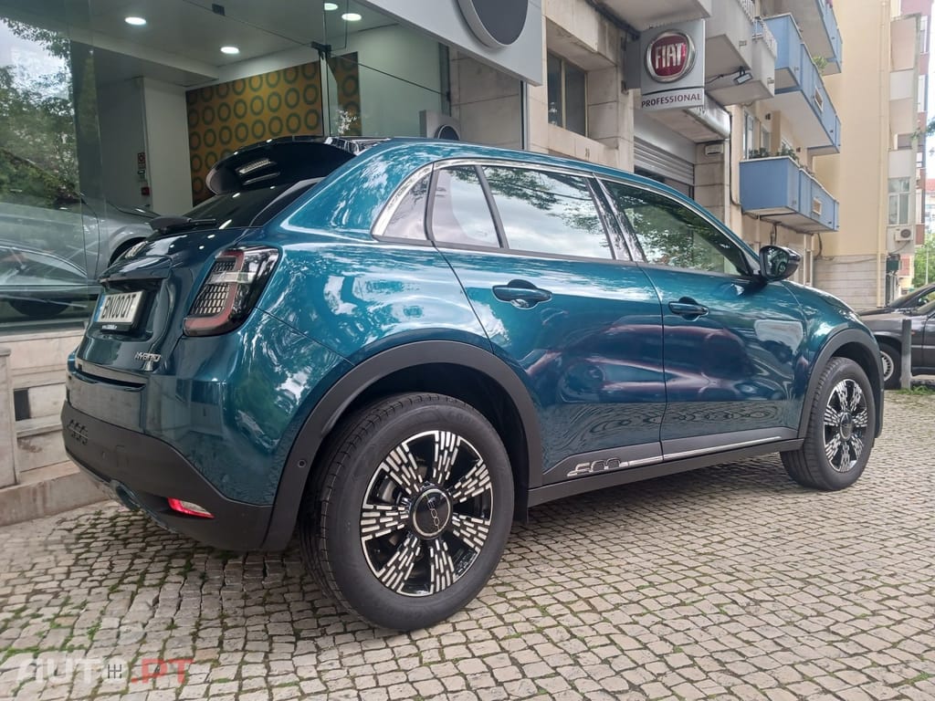 Fiat 600 1.2 Hybrid
