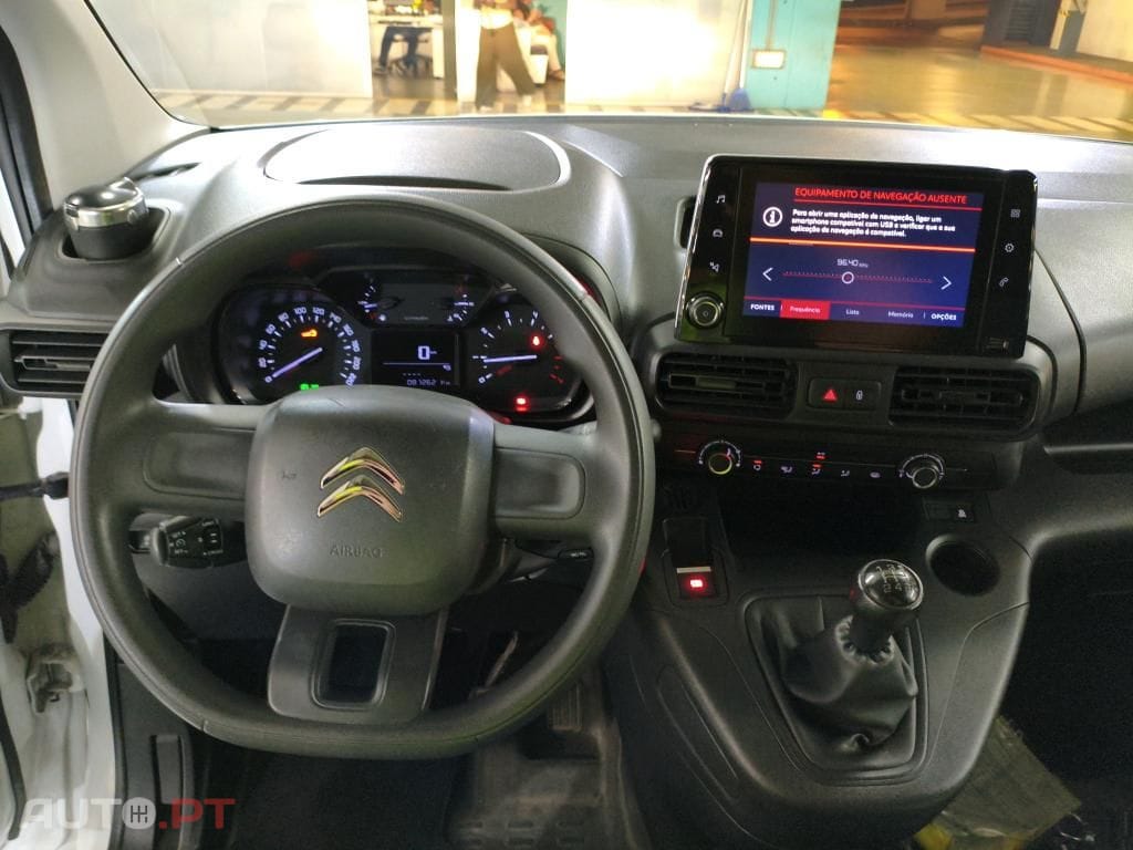 Citroen Berlingo VAN 1.6 BlueHDi M Control
