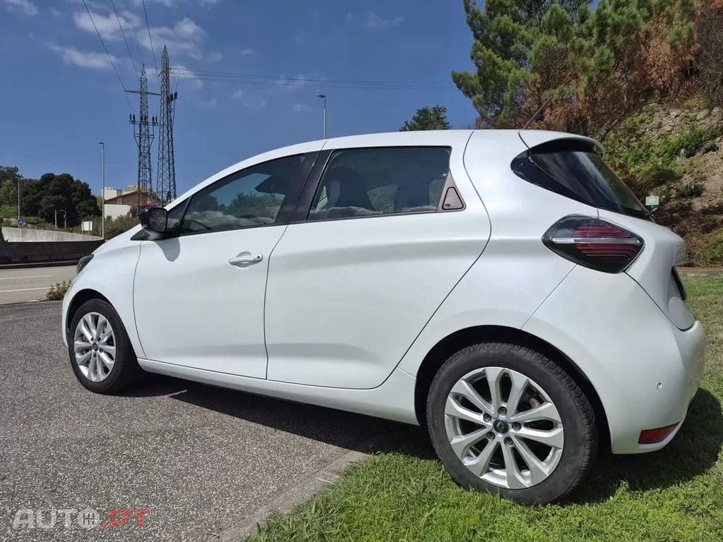 Renault Zoe (c/ Bateria) Zen 50