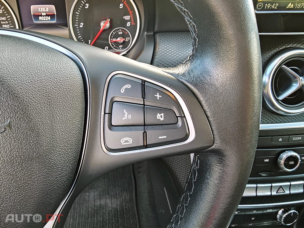 Mercedes-Benz A 180 d Style