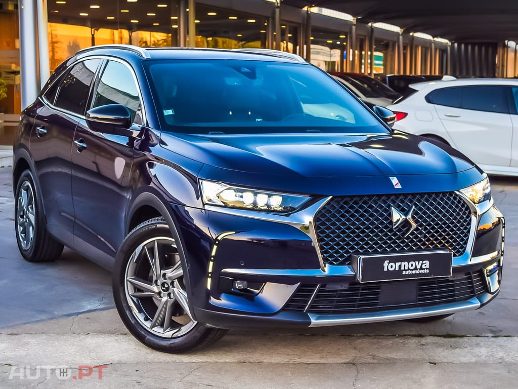 DS DS7 Crossback E-Tense Rivoli EAT8