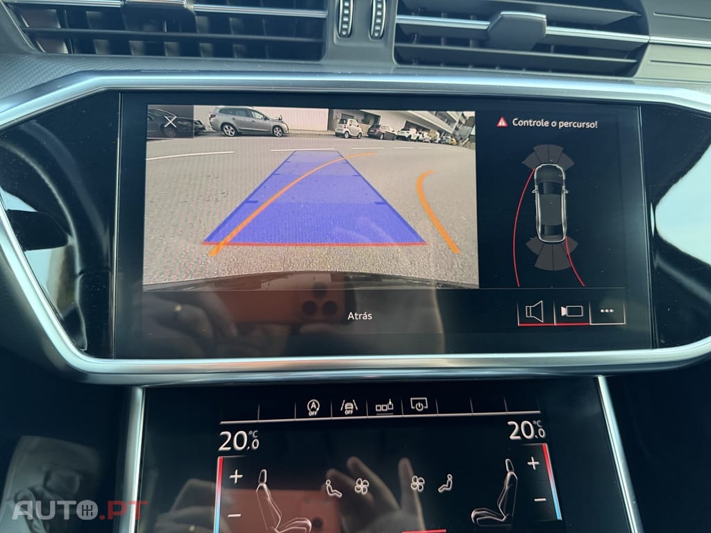 Audi A6 40 TDI S line S tronic